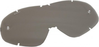 Cristal gafas Moose Racing Qualifier oscuro