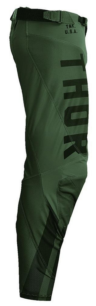 Pantalones Thor Pulse Combat Army talla 36