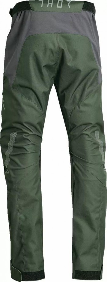 Pantalones Thor Terrain verde talla 36