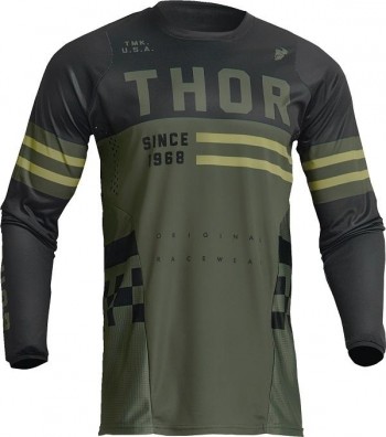 Camiseta Thor Pulse Combat Army talla L