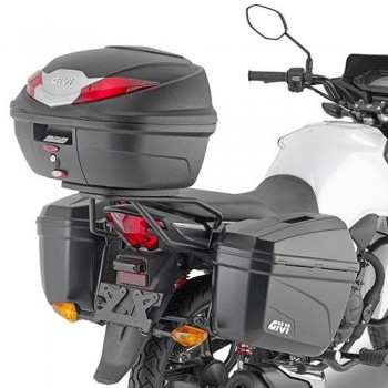 Soporte baul Givi Monolock Honda CB125F 2021-2024