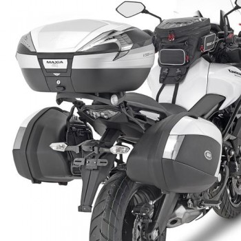 Soporte maletas laterales Givi Kawasaki Versys 650 2015-2024