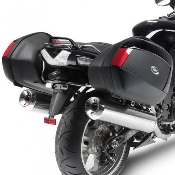 Soporte maletas laterales Givi Kawasaki ZZR1400 / ZX14 2006-2011