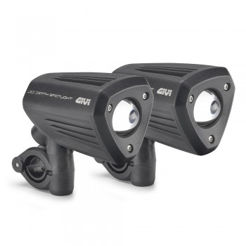 Faros antiniebla Givi S312 a leds