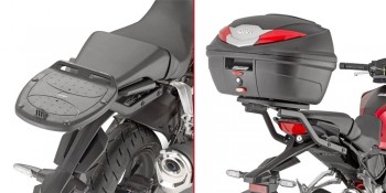 Soporte baul Givi Monolock Honda CB125R 2021-