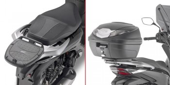 Soporte baul Givi Monolock Honda SH125 2020-