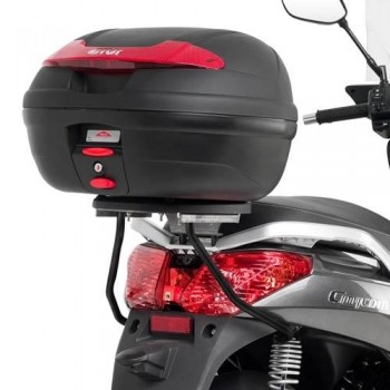 Soporte baul Givi Monolock SYM Citycom 300 2008-2019