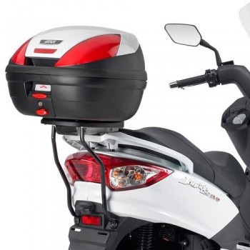 Soporte baul Givi Monolock SYM Joyride S/Evo 125/200 2009-2022