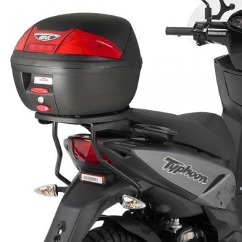 Soporte baul Givi Monolock Piaggio Typhoon 50/125 2011-2018