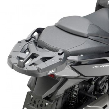 Soporte baul Givi Kymco Xciting 400S 2018-2024