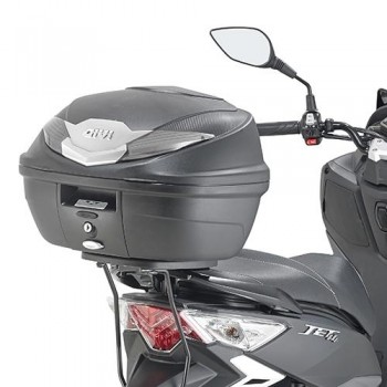 Soporte baul Givi Monolock SYM Jet 14 125 2017-2020