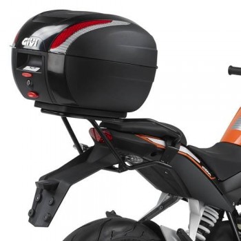 Soporte baul Givi Monolock KTM 125/200/390 Duke 2011-2016