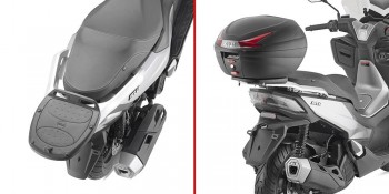 Soporte baul Givi Monolock Voge SR1 125 2023-