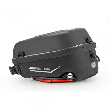 Bolsa sobredeposito Givi ST605+ Tanklocked 5L