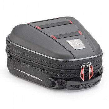 Bolsa sobredeposito Givi ST610+ Tanklock 6-10L