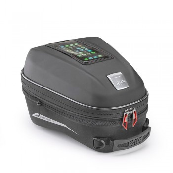 Bolsa sobredeposito Givi ST612+ Tanklock sport 12-15L