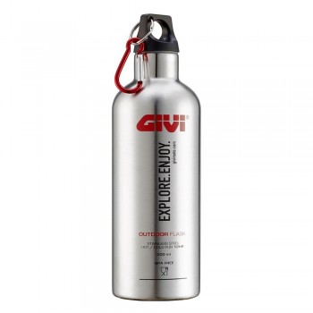 Botella termica Acero inox 500ml Givi