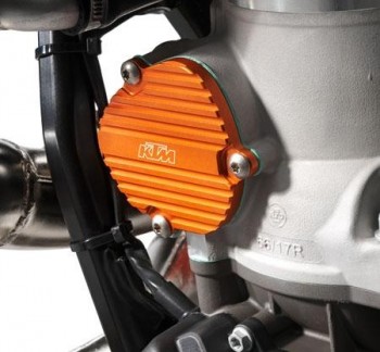 Tapa Lateral Cilindro Ktm Exc/Sx 250/300 2T