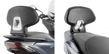 Respaldo pasajero Honda PCX 125/150 2014-2020