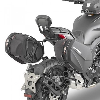 Soportes alforjas Givi para Benelli 502C 2019-