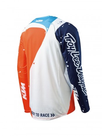 Camiseta KTM SE PRO Team Troy Lee Designs Talla L