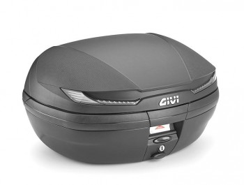 Baul 45L Givi V45 Arena reflex ahumado