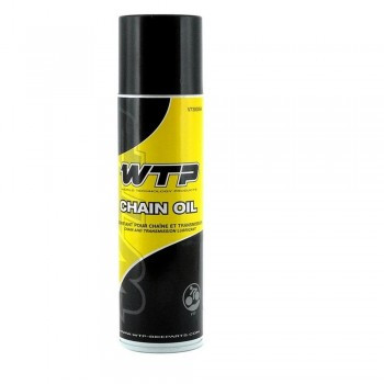 Aceite cadena MTB SPRAY 250cc WTP