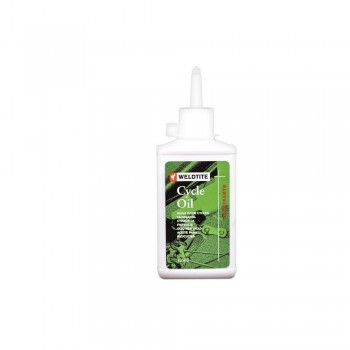 Aceite cadena MTB 125cc Weldtite