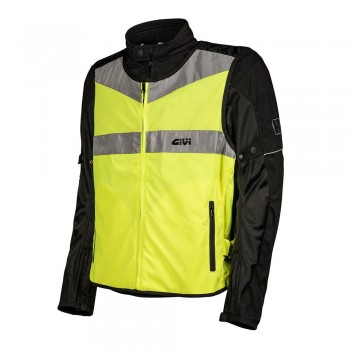 Chaleco alta visibilidad Givi Trekker Talla 2XL-3XL