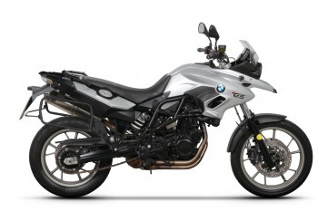 Soportes maletas laterales Shad 4P System BMW F650GS/F700GS/F800GS 2008-2018