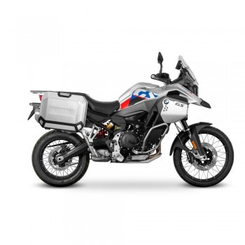 Soportes maletas laterales Shad 4P System BMW F750GS 2018-2023, F800GS 2024, F850GS 2018-2023, F900GS Adventure 2024