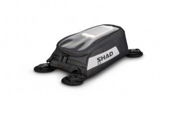 Bolsa deposito Shad SL12 por imanes