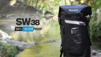 Petate impermeable 38L Shad SW38