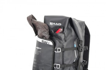 Bolsa al sillin Shad SW45 impermeable