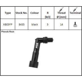Pipa Bujía NGK XB05FP