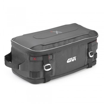 Bolsa Givi Cargo L Xline con correas expandible 15-20L para baul Givi