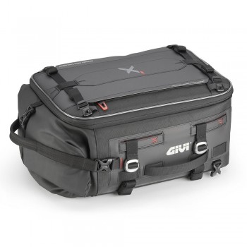 Bolsa cargo-sillín roll-top Givi XL02B 25-35L