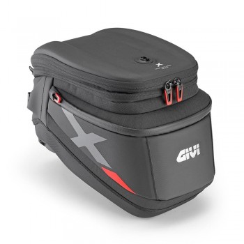 Bolsa deposito Givi XL05 Tanklock 18l Especifica Versys 650 2015-2021, Africa Twin 1000/1100, Tiger 1200GT 2022-2023