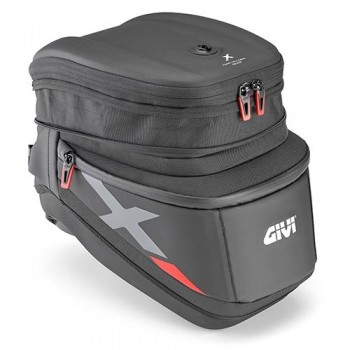 Bolsa deposito Givi XL05 Tanklock 18l Especifica Versys 650 2015-2021, Africa Twin 1000/1100, Tiger 1200GT 2022-2023