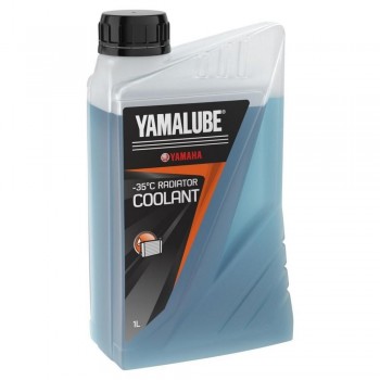Liquido refrigerante Yamalube Coolant 1L