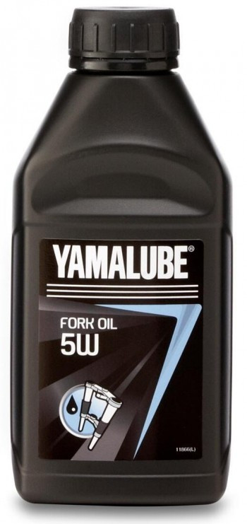 Yamalube Fork Oil 5W 0.5L