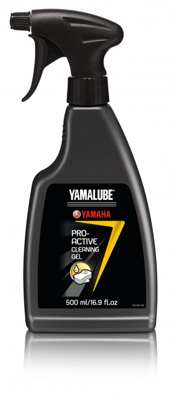 Yamalube Proactive Cleaning Gel 500ml
