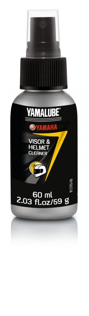 Yamalube Visor & Helmet Cleaner 60ml