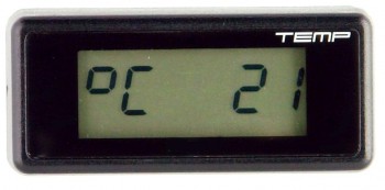 Reloj temperatura GPT para termostato GPT