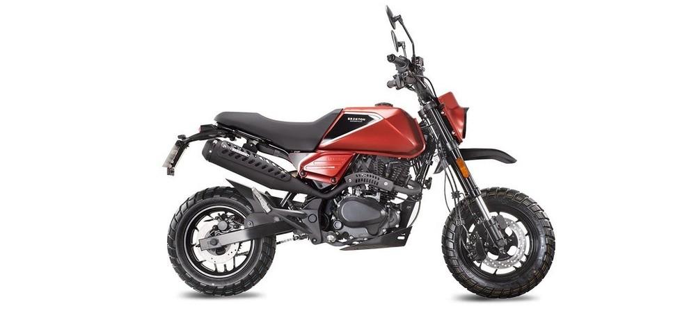 Crossfire 125XS 