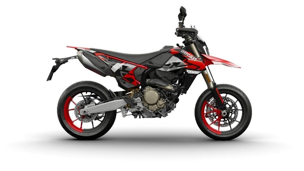 Hypermotard 698 