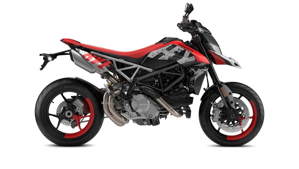 Hypermotard 950 