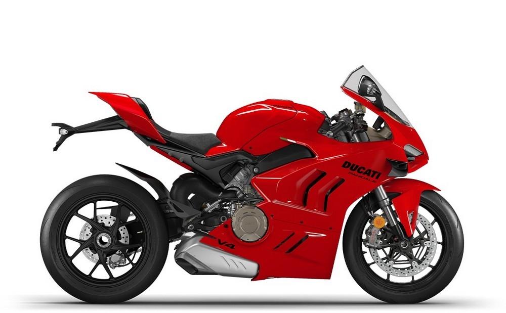 Panigale V4 