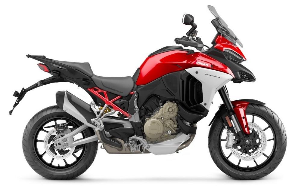 Multistrada V4 