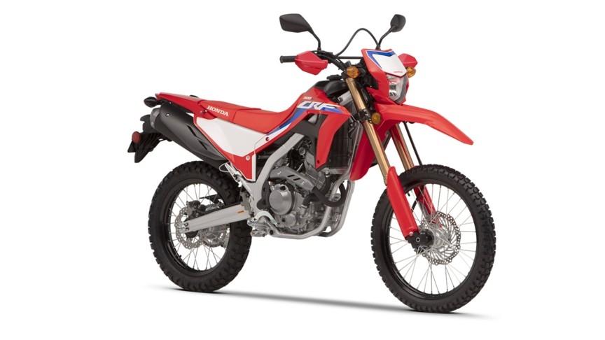 CRF300L 